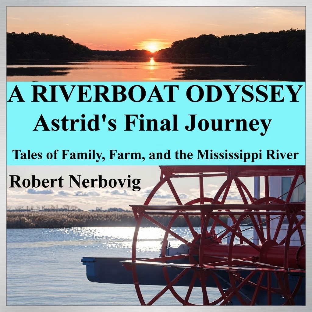 Astrid's Final Journey Cover