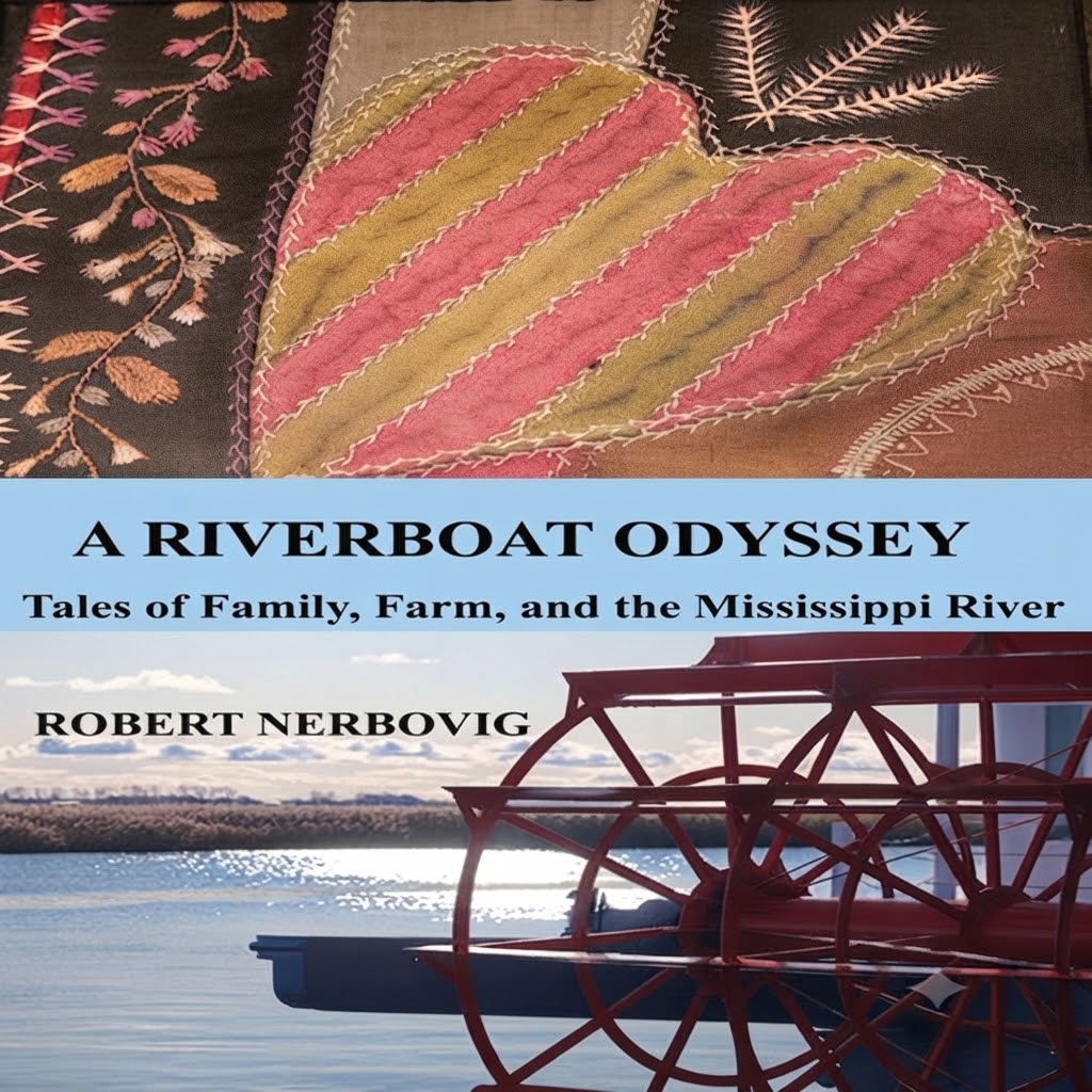A Riverboat Odyssey Cover