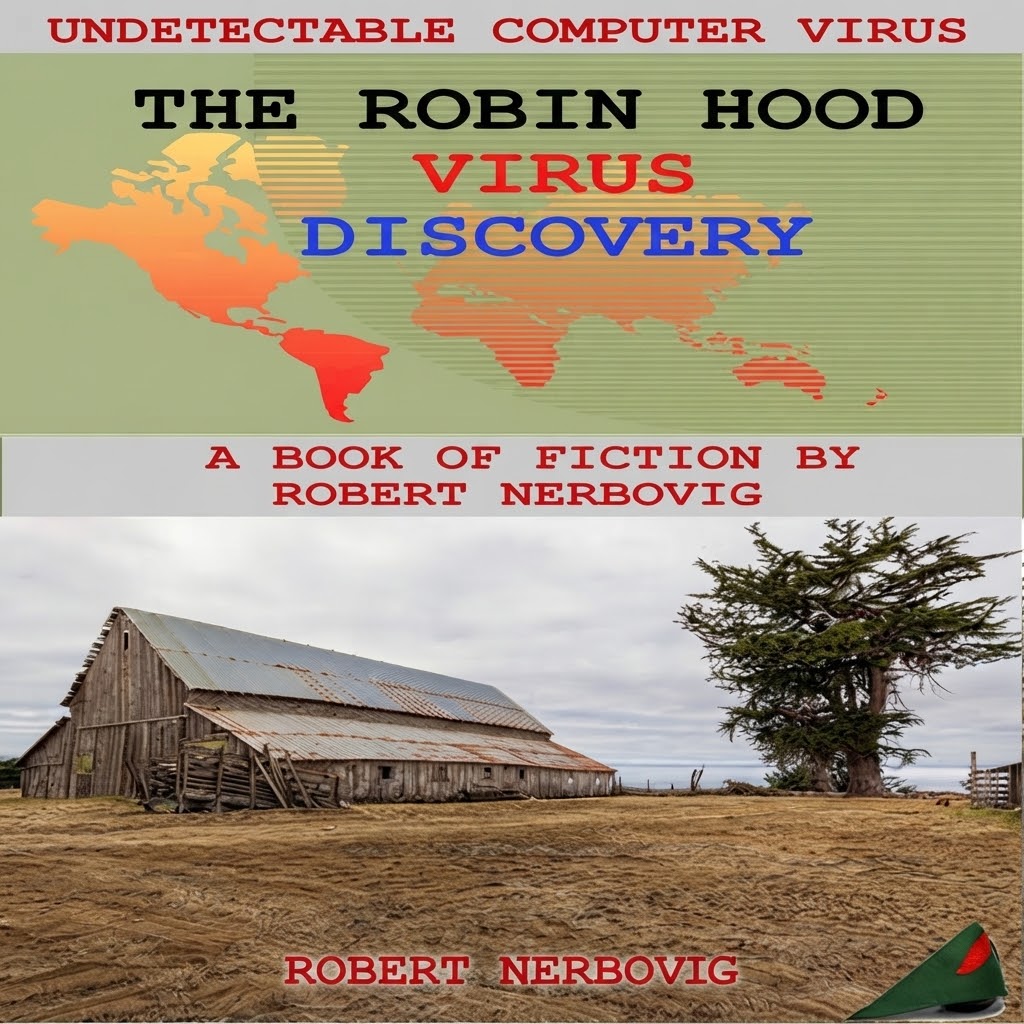 The Robin Hood Virus Discovery Cover