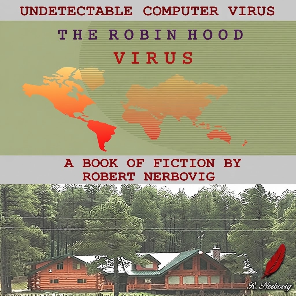 The Robin Hood Virus Book Cover