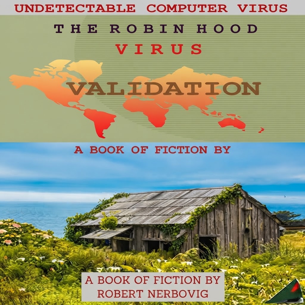 The Robin Hood Virus Validation Cover