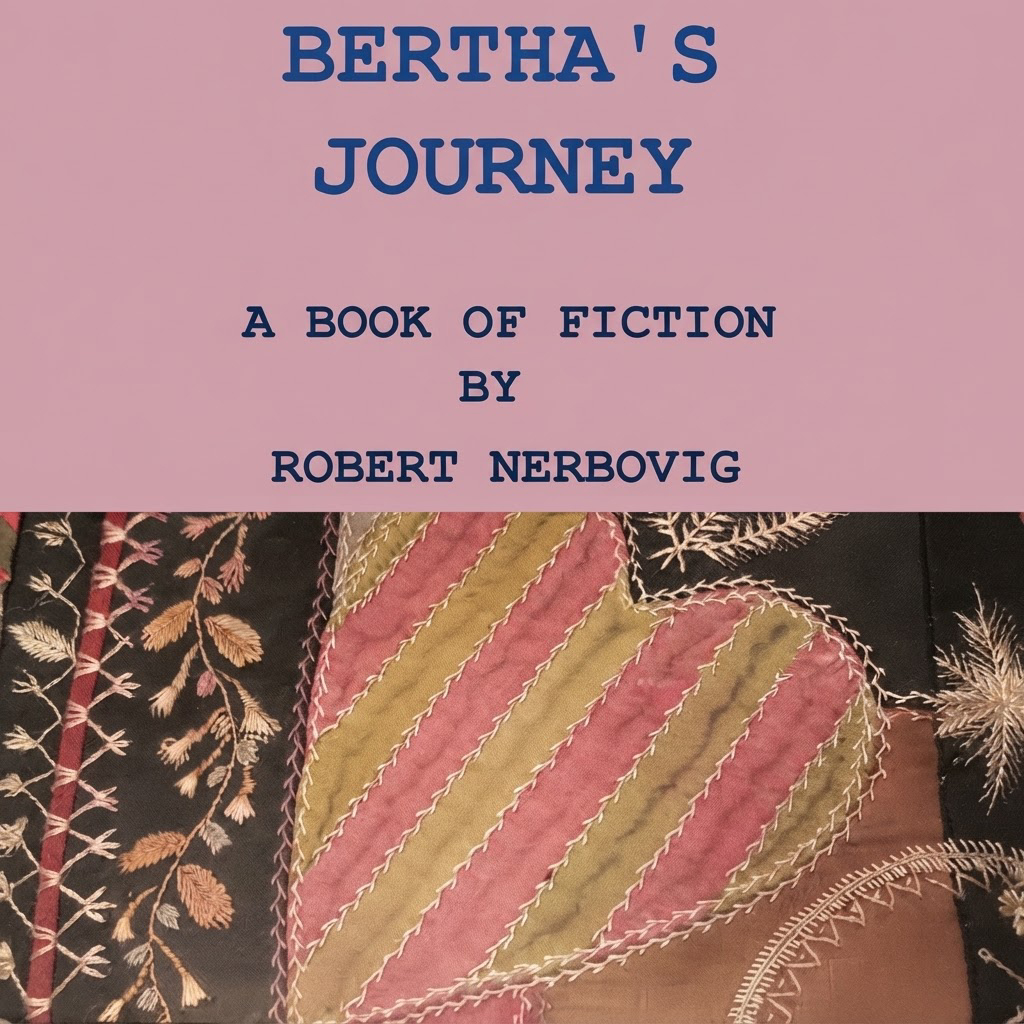 Bertha's Journey Cover