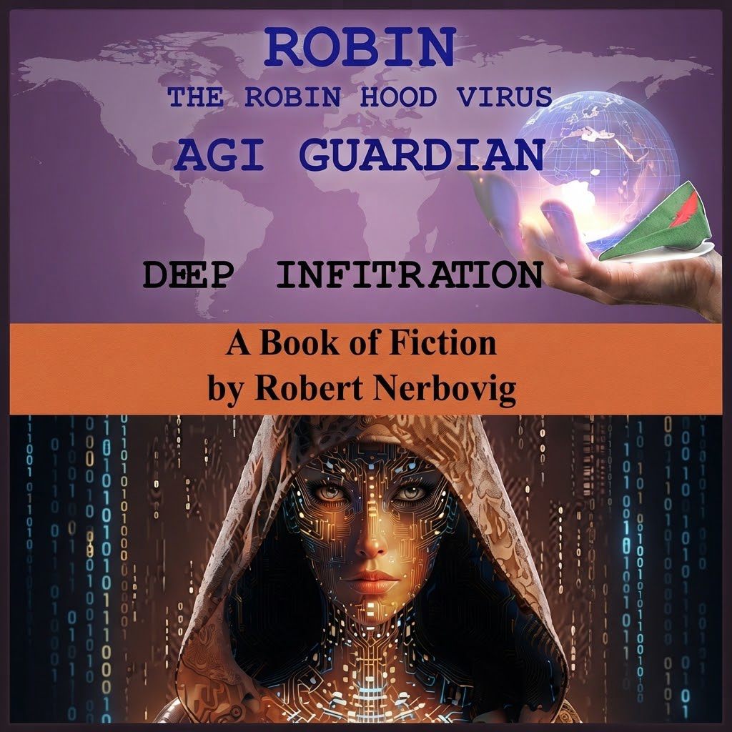 Deep Infiltration Cover