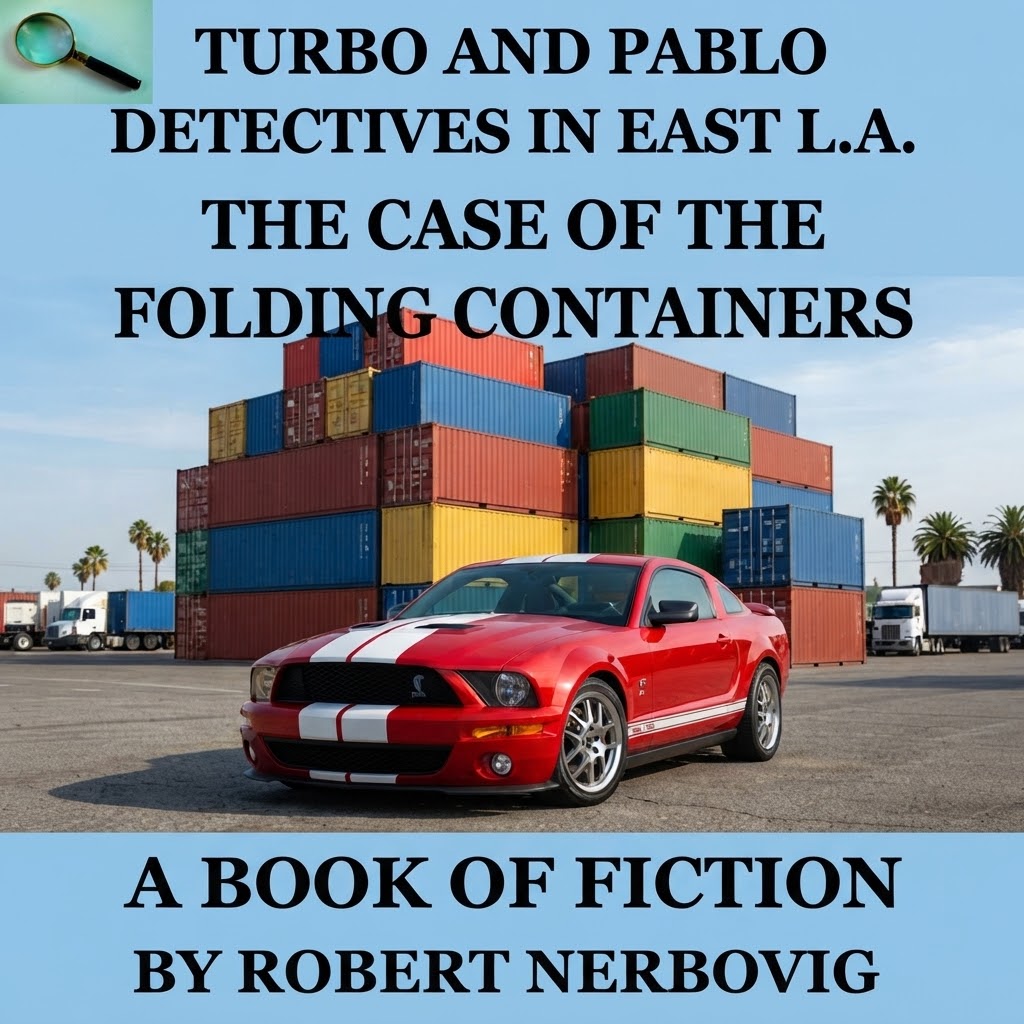 Turbo and Pablo 1990s Cover